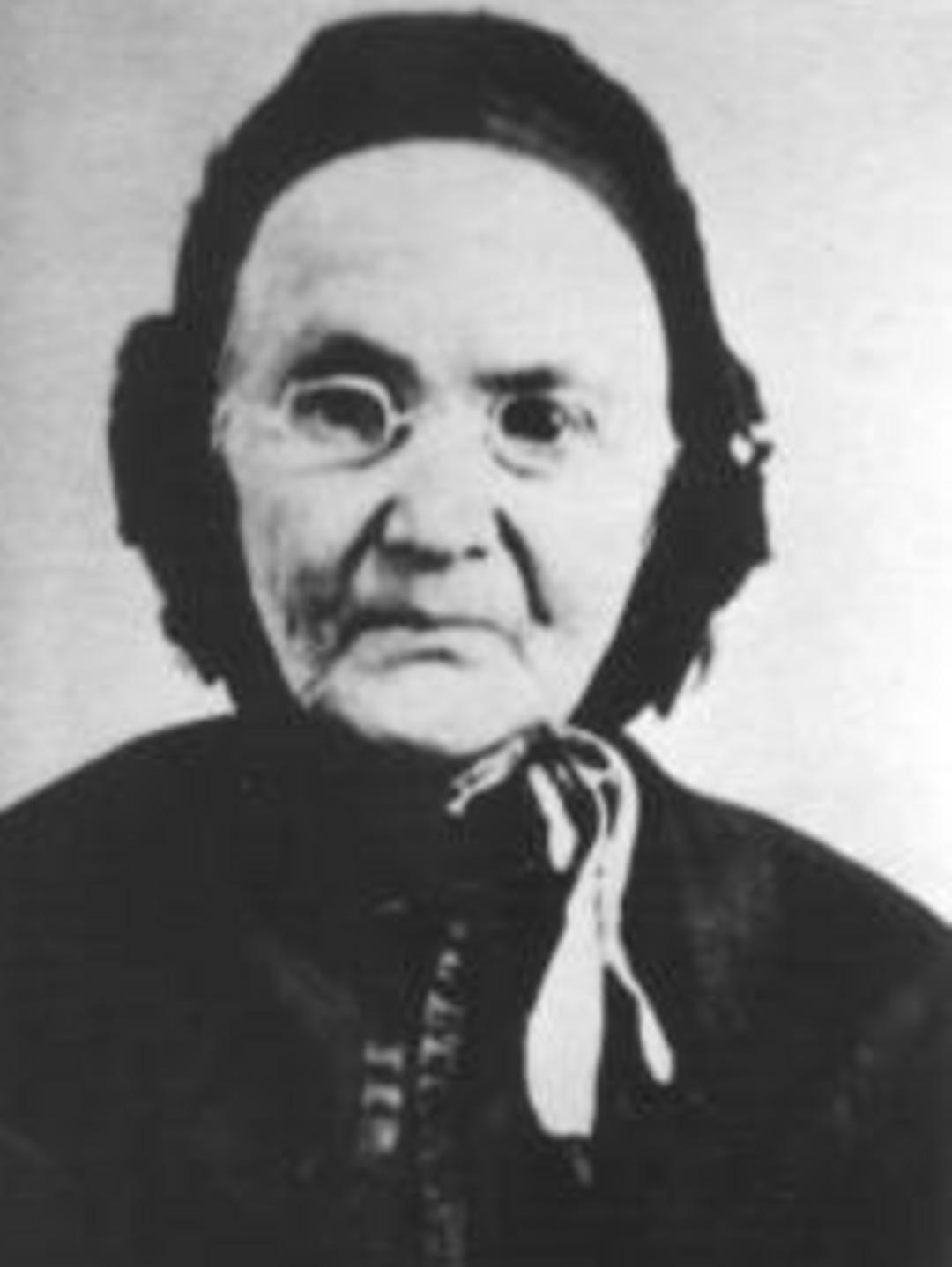 Elizabeth Wheeler (1789 - 1870) Profile